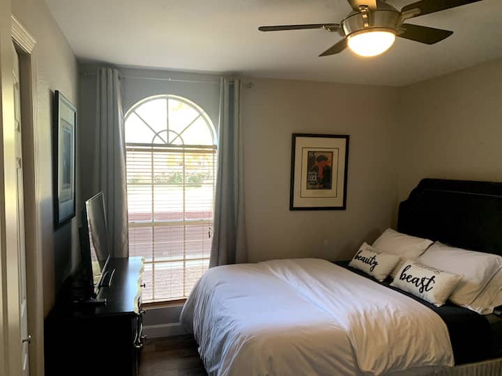 Colchón de espuma viscoelástica tamaño queen