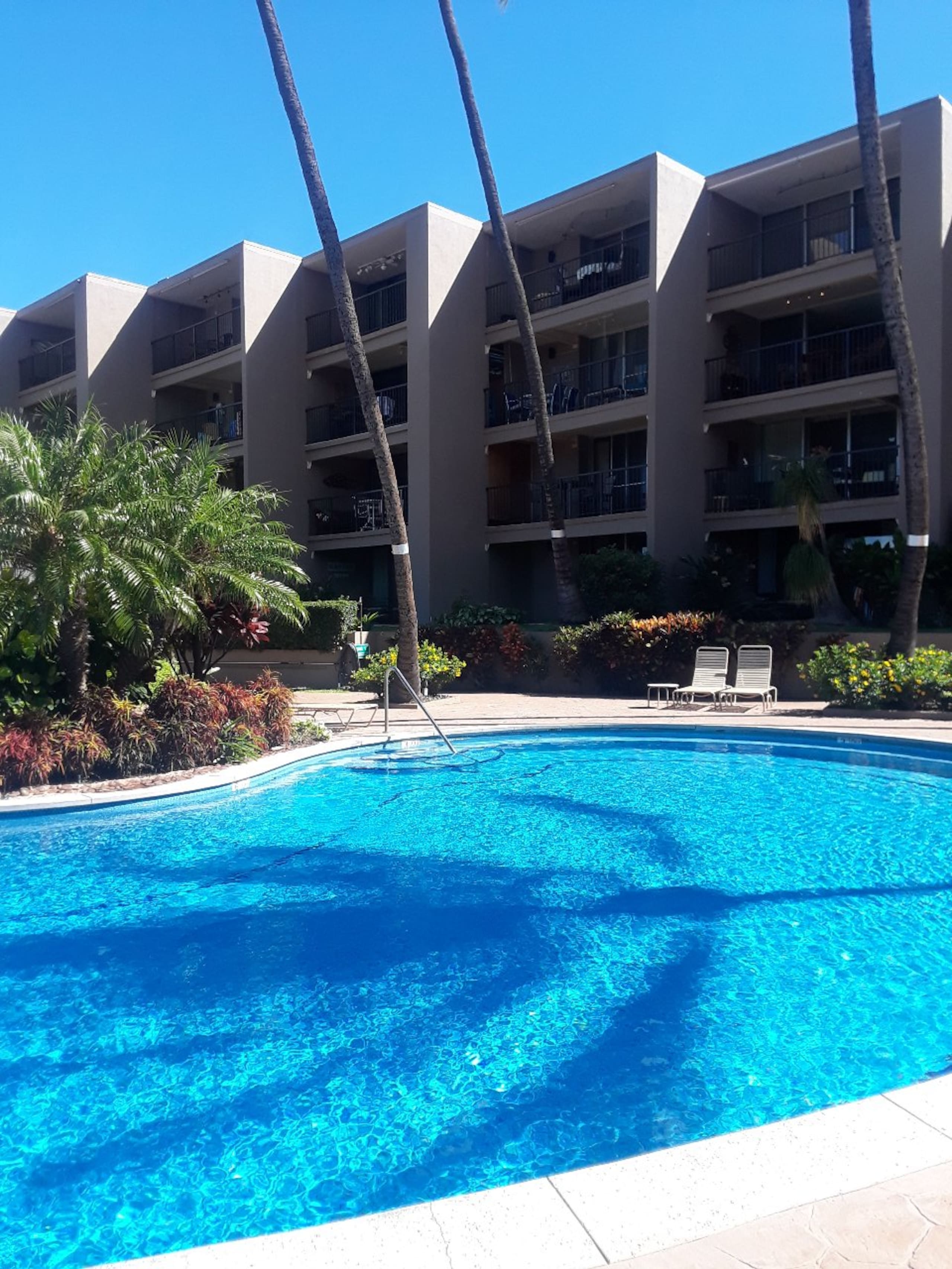 Condo in Lahaina · ★4.96 · 1 bedroom · 2 beds · 1 private bath - Image 45