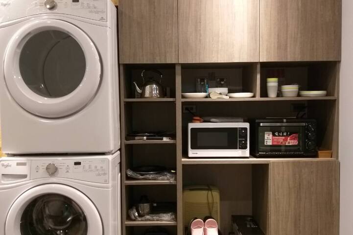 旅家雅舍11AB＠4B3B/電梯/高樓層 古亭MRT5分鐘 師大永康商圈 gallery image 2