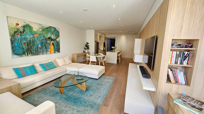 Mosman Village Vibes