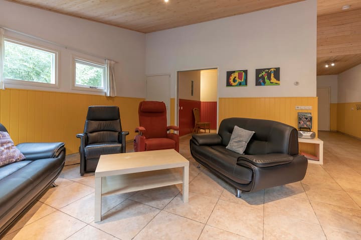 Landelijk Huis In Bourgondisch Hilvarenbeek - Pays-Bas
