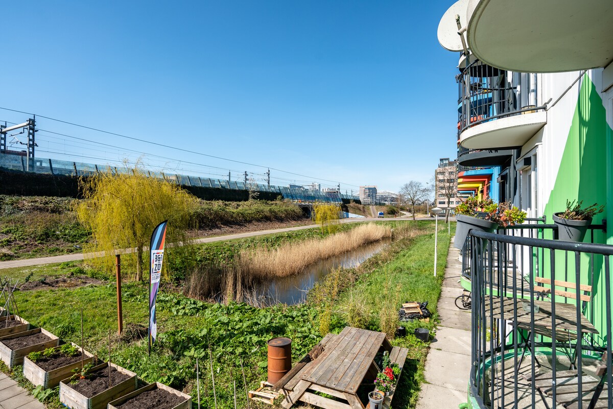 Private Vacation Apartment #5 in ArtHotel by Metro - Aparthotels