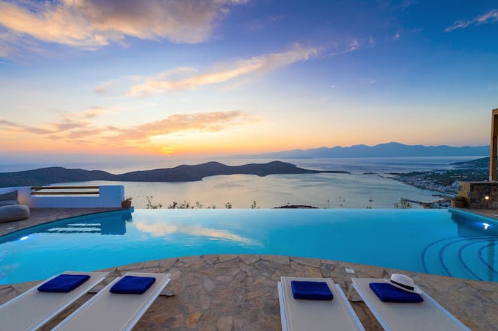 Luxury Villa Orea, Elounda (owner’s listing)