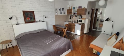 Top performing Airbnb: Apartment 13 in Babin Do