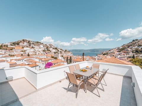 VILLA MARIA - HYDRA DREAM HOUSES