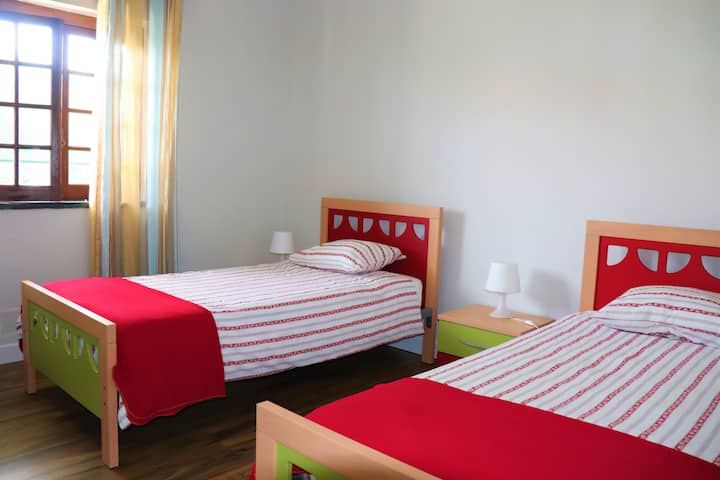 Двокреветна спална соба