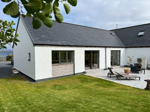 Lower Octomore, 5* apartment, Isle of Islay