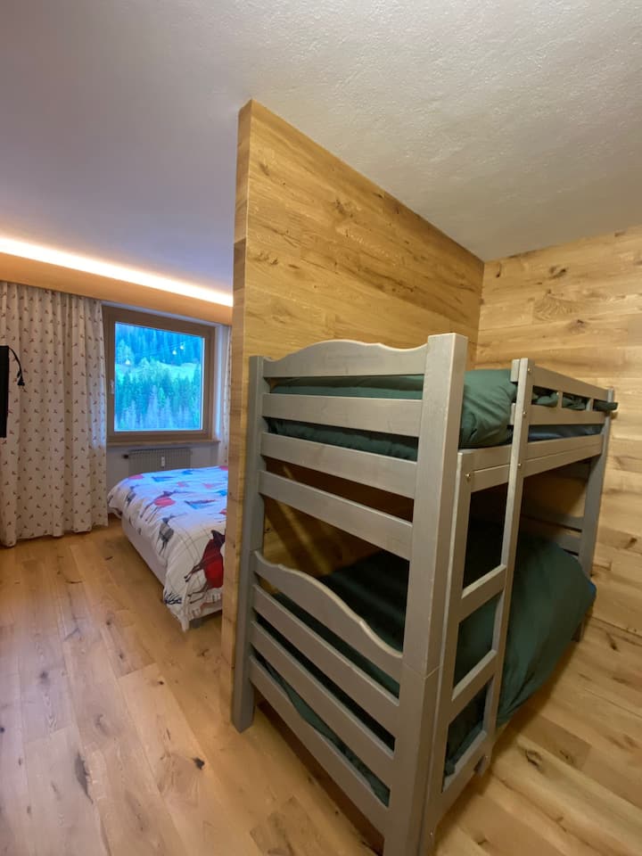 La litera para los niños 