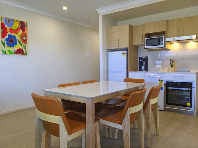 GV. City View 2 Bedroom apartment in Aparthotel