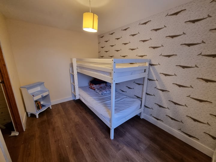 Poschodová spálňa 2 (stále vo výstavbe)