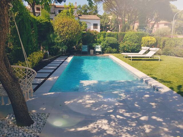 Casa familiar con jardín y piscina en Llafranc gallery image 2