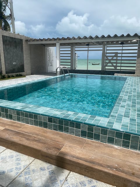 Casa Beira Mar - Itamaracá Island