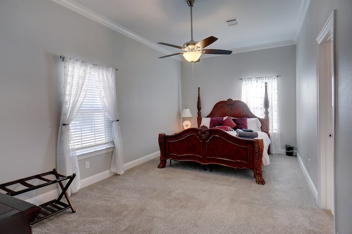 1rer dormitorio queen, ¡una vez más espacioso!