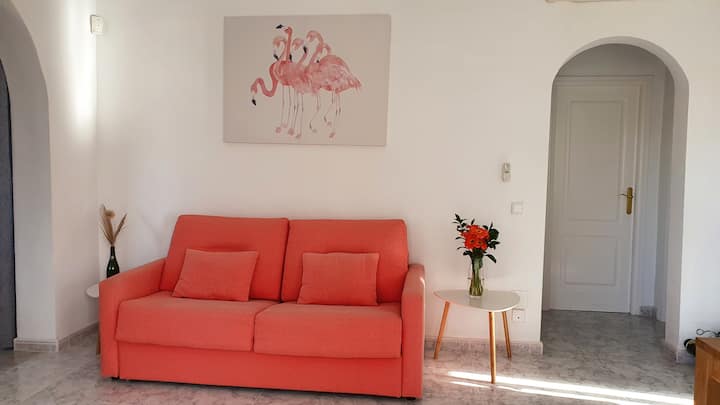 Casa Limona - Private Pool And Golf Closeness - Rojales