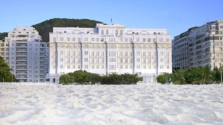 Close To The Sea Excellent Location End Safe ! - Copacabana