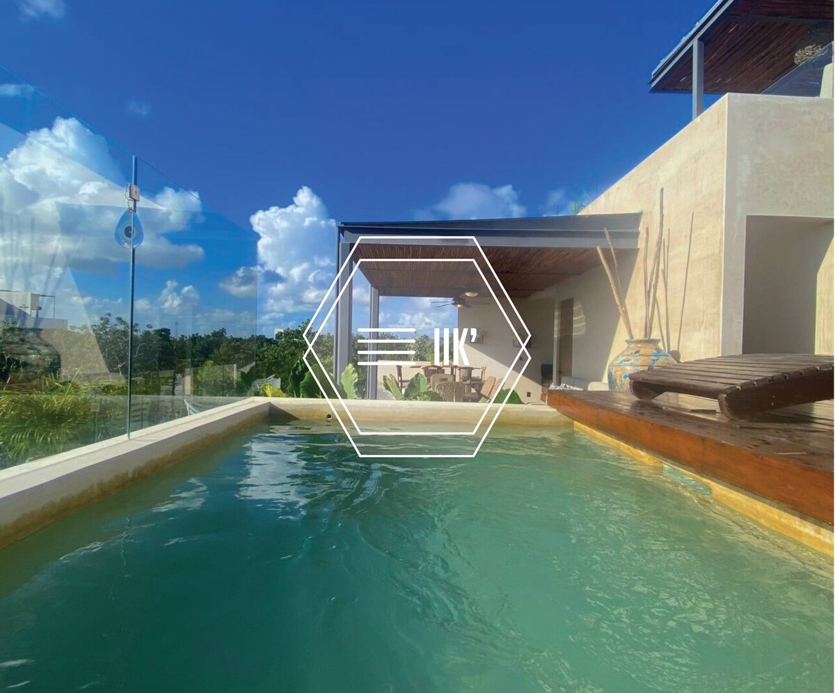 Extraordinary Ph — 3 bedroom vacation rental in Tulum
