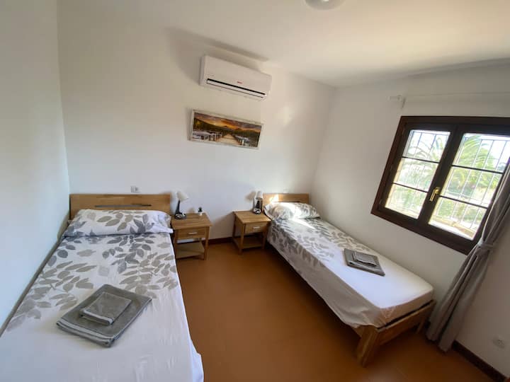 Spálňa 2