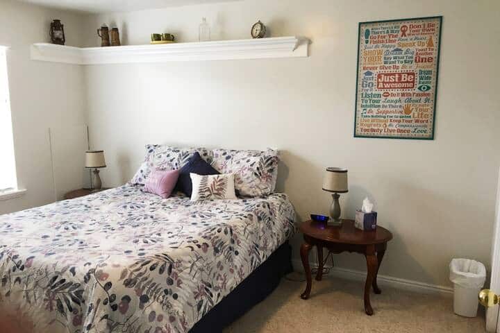 Camera da letto principale