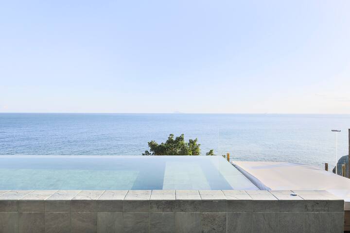 Casamar Ilhabela Exclusive cottage, amazing views