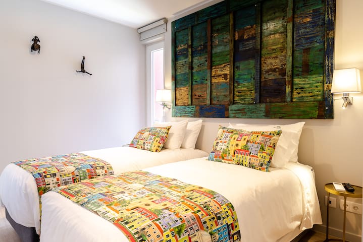 Comfort Two Bedroom Apartment