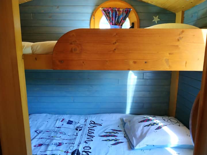 Second rooms