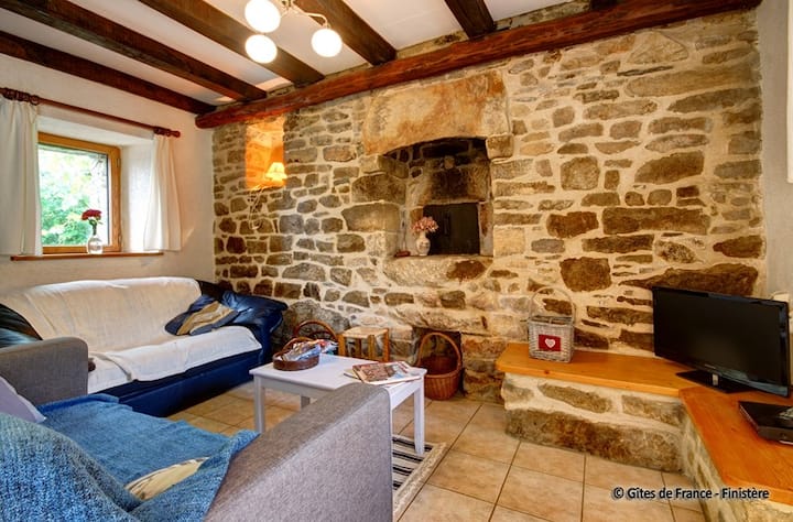Maison à La Campagne - Finistère