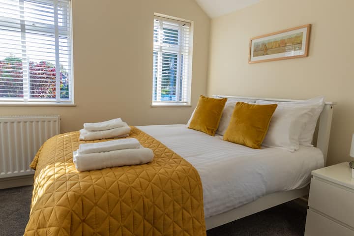 חדר שינה שני 