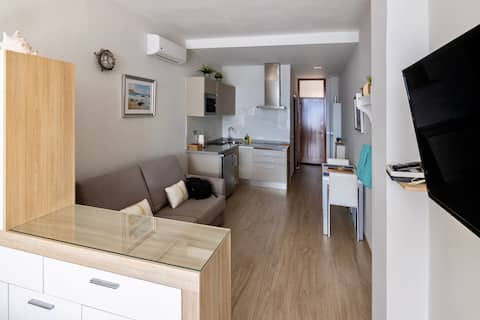 Propiedad de Airbnb exitosa: Touch the sea en Gáldar