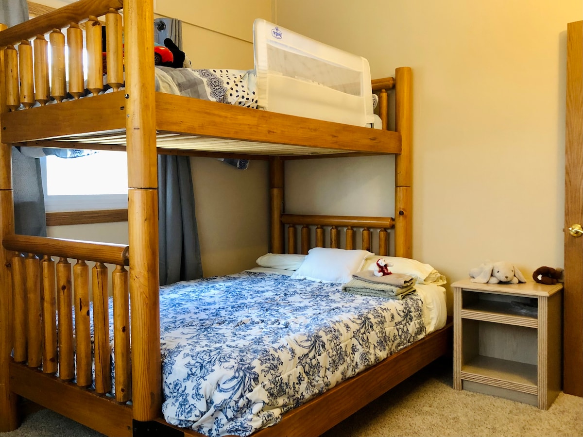 חדר שינה 2 חדר ילדים