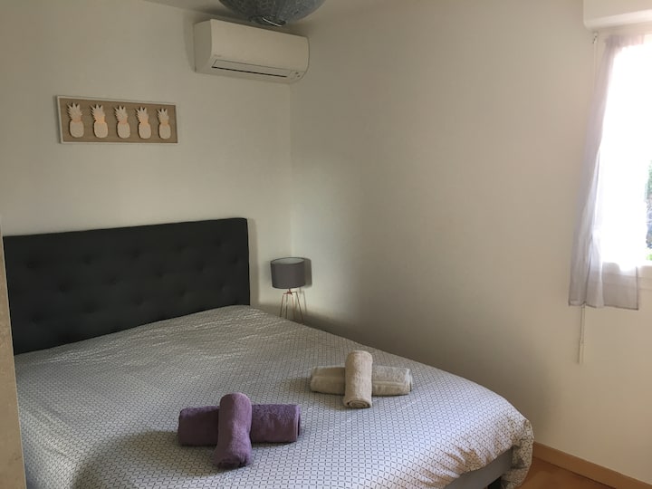 стая с климатик 1