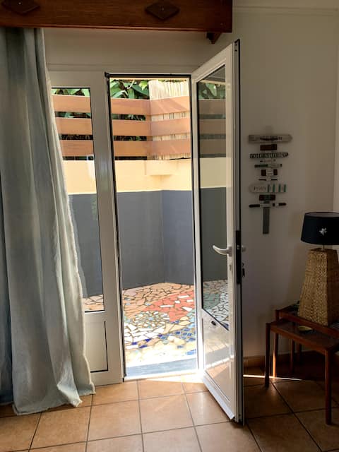 Propriété Airbnb réussie: Welcome to Veremer 4*: Lagon 4* charming cottage à Petite île