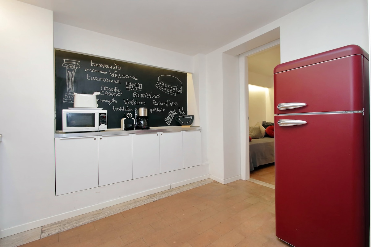 Top Airbnb: B&G Navona Apartment à Roma