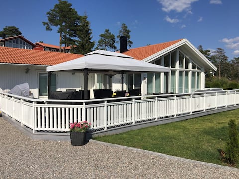 Year-round residence at Öddö in Strömstad