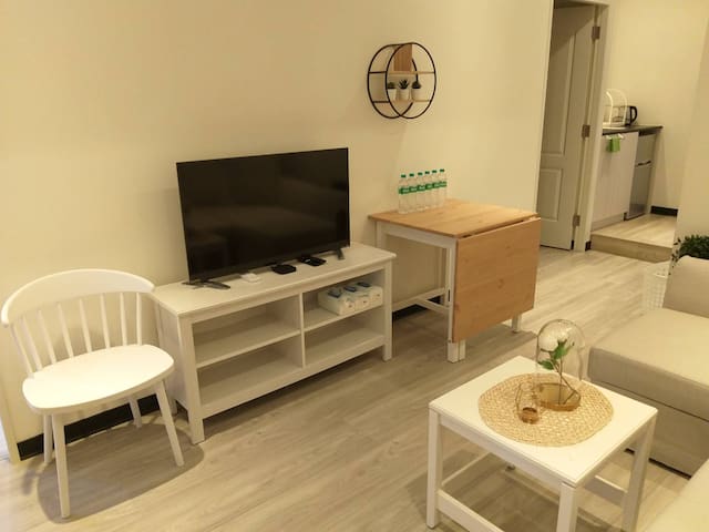 旅家雅舍11B＠3B2B/電梯/高樓層 5~8人 古亭MRT5分鐘 師大永康商圈 gallery image 2