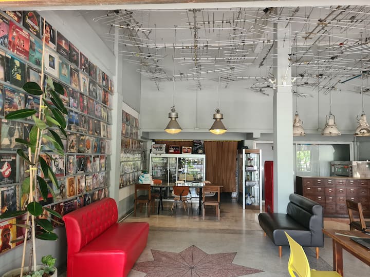 Triplebed&minibf Near Supermart 2 Min Walk - Phitsanulok