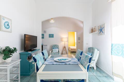 Sardinian Sea Apartment IUN P5495