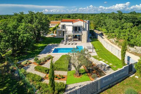 Villa Lounge Kapelana