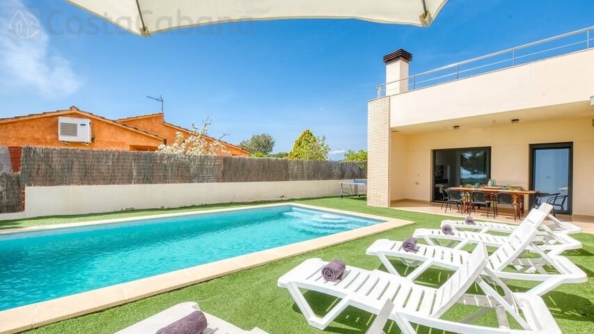 ♥ CostaCabana – Villa Macey ♥ Beautiful view gallery image 3