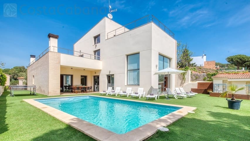 ♥ CostaCabana – Villa Macey ♥ Beautiful view