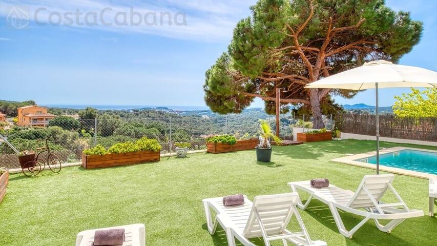 ♥ CostaCabana – Villa Macey ♥ Beautiful view gallery image 2