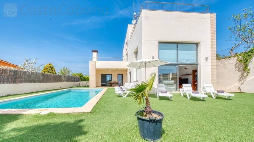 ♥ CostaCabana – Villa Macey ♥ Beautiful view gallery image 4