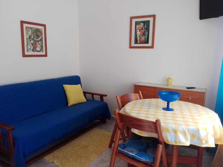 Apartamento T1 - Sagres