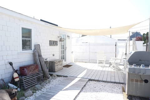 Popular Airbnb listing: The Mako Shack in Newburyport