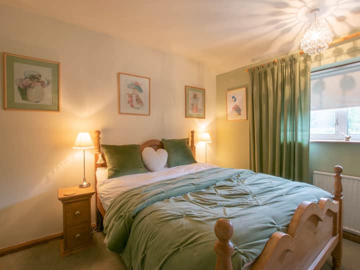 Double Bedroom 