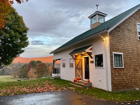 Mountain View Escape at Brosie Farm