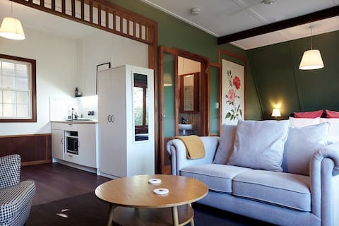 Top performing Airbnb: Two Suites at Brisbane's iconic Fairy House in Brisbane