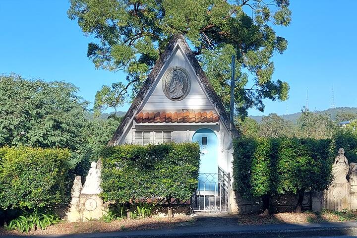 Two Suites at Brisbane’s iconic Fairy House