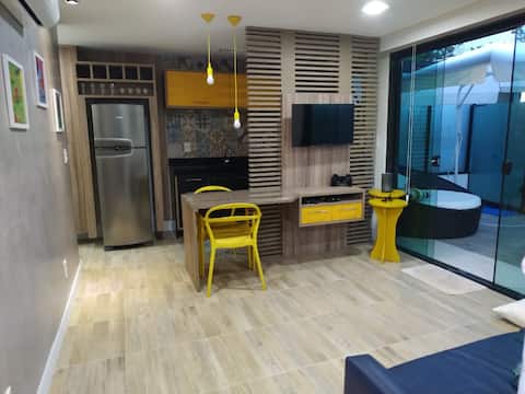 Modern! Prime location in Buzios