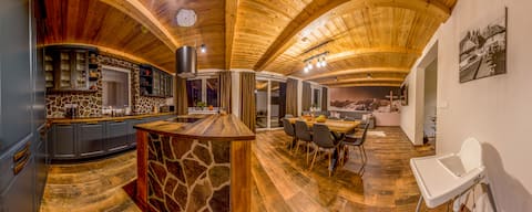 CHALET ZUBEREC