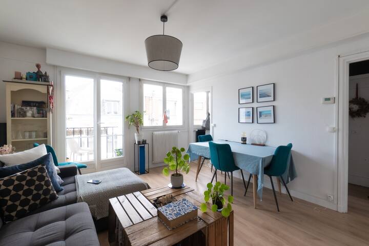Appartement 2 Personnes Centre Ville - Arras